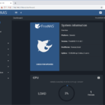 FreeNAS / 다운로드하고 설치하는 방법