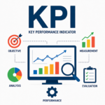 KPI(Key Performance Indicator) : 핵심 성과 지표